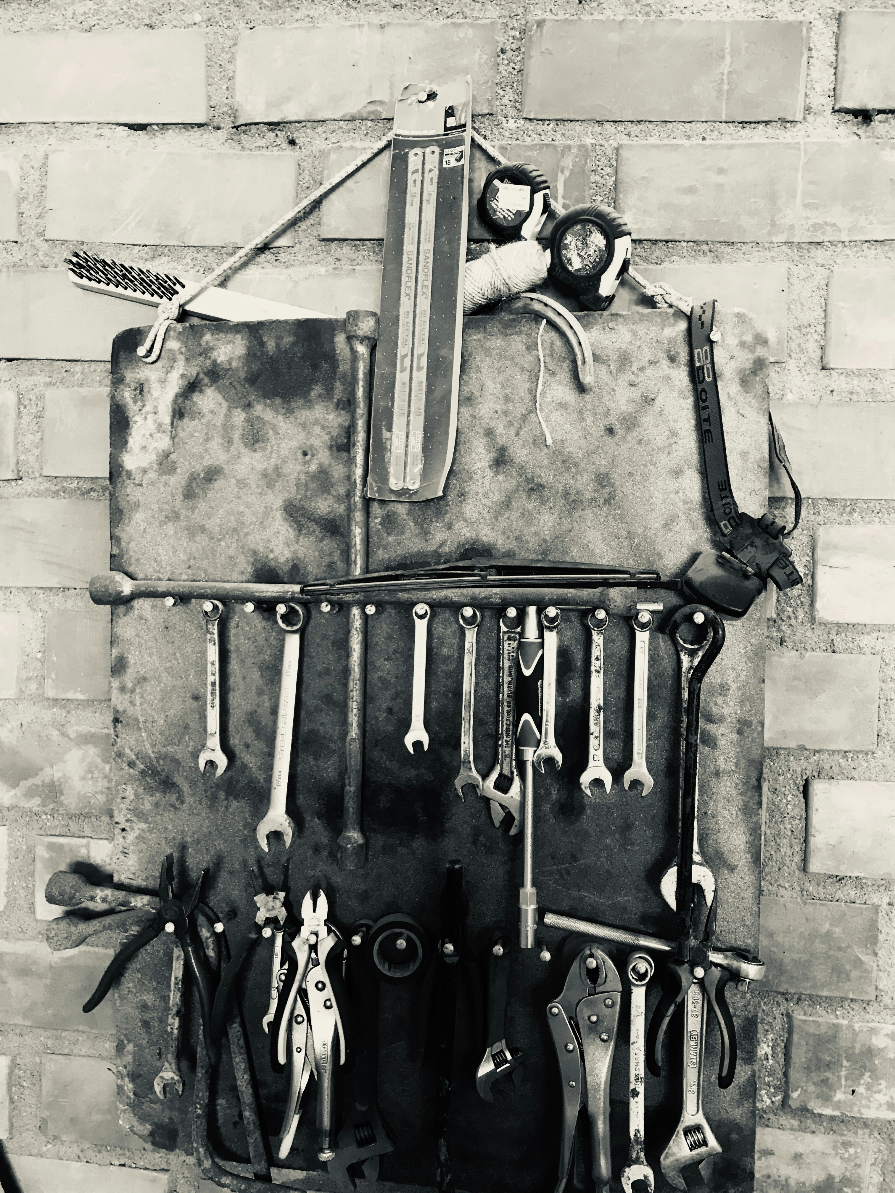 Stackable Metal Bin Rack