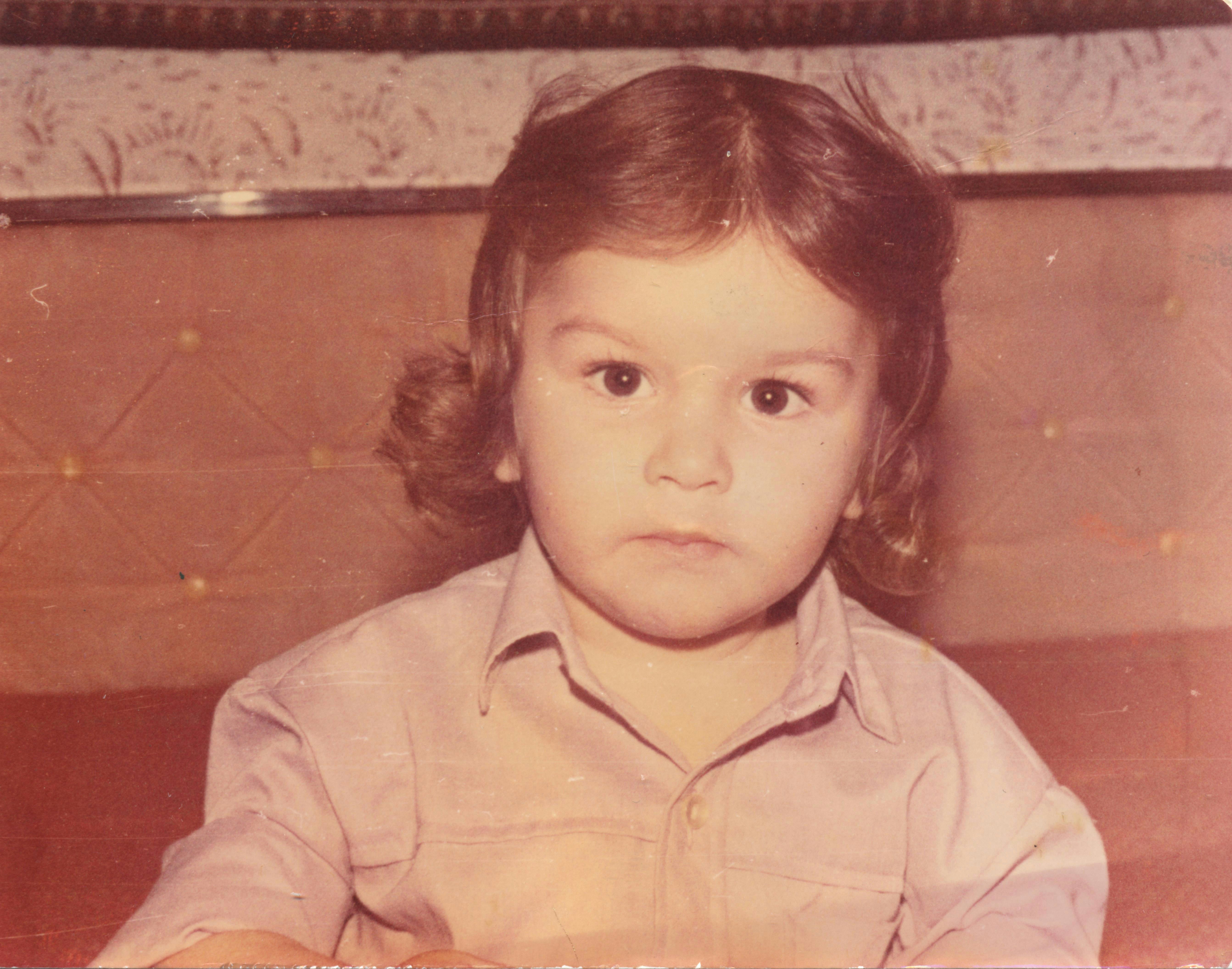 Early years educator interacting with children