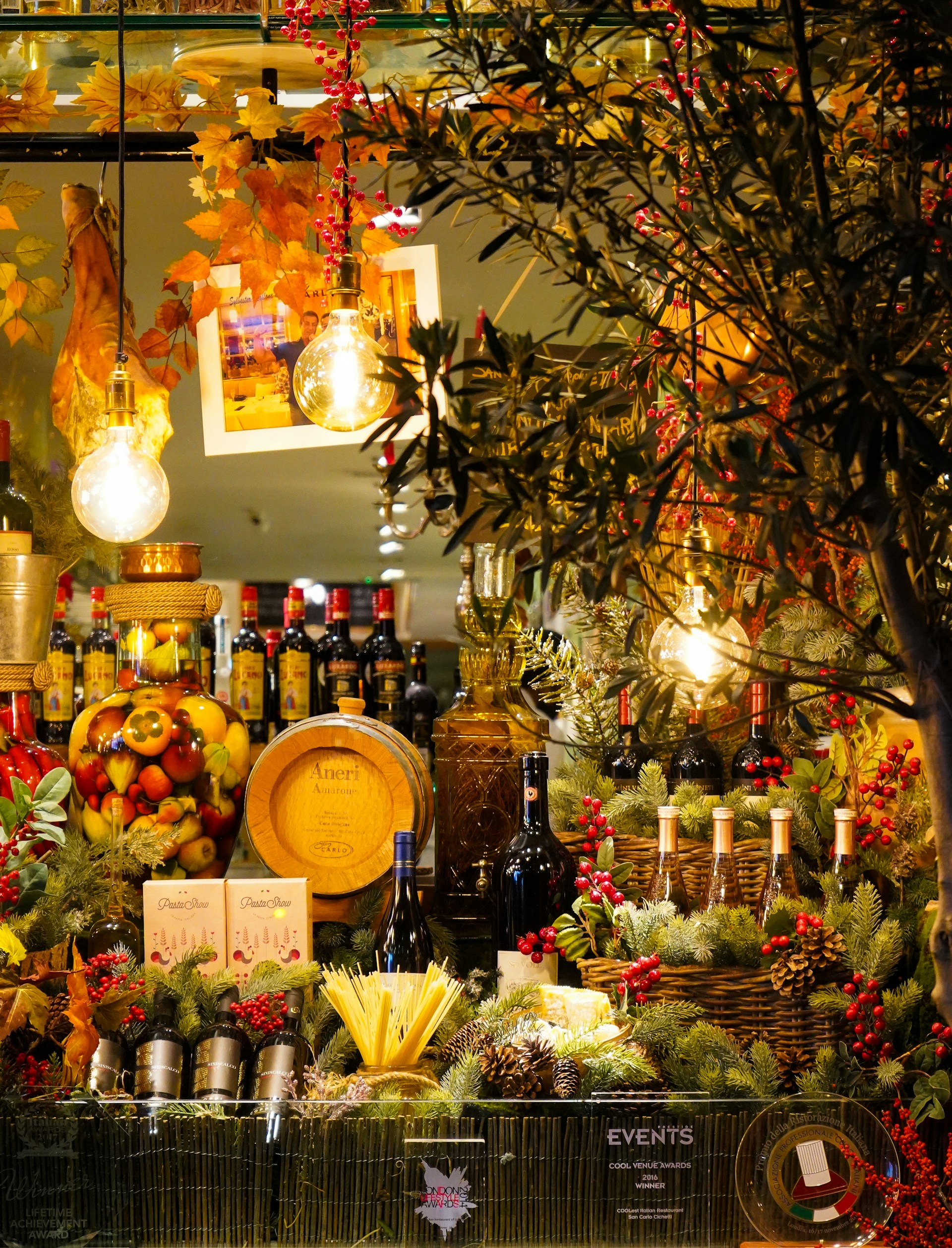 woman holding dried flower