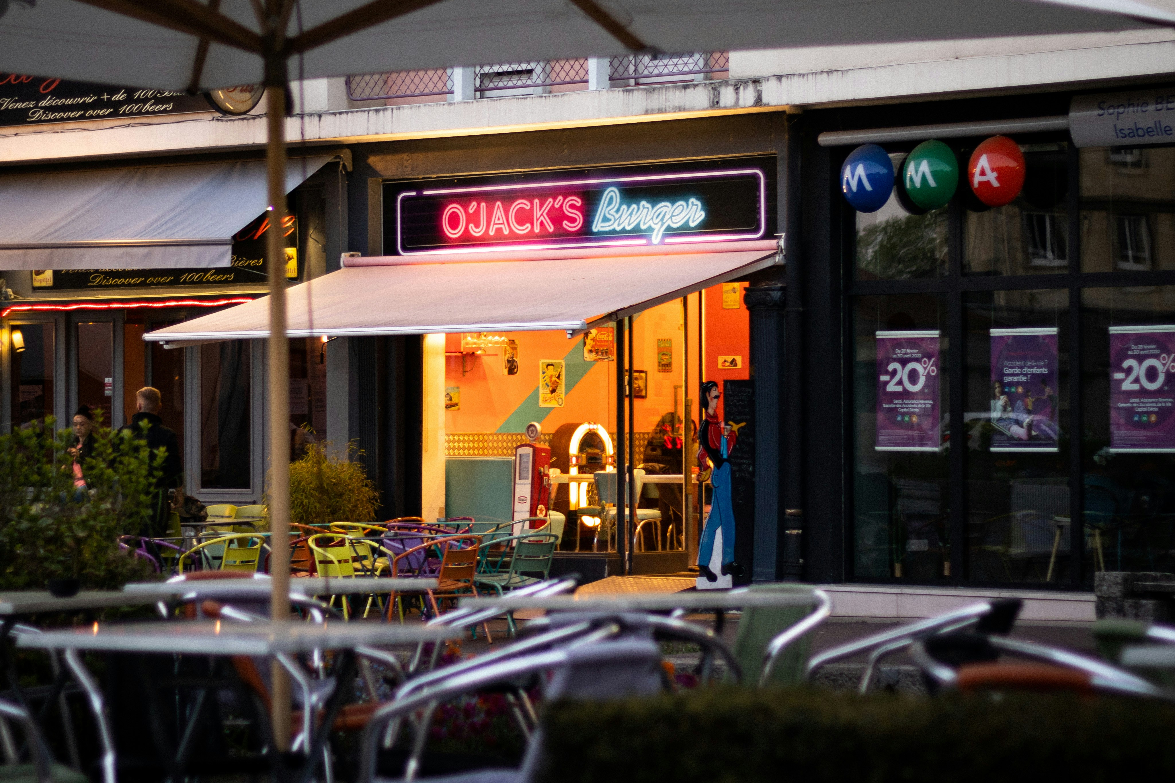 café lounge Quqa