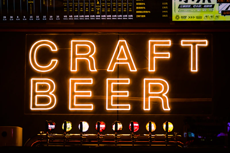 Best Craft Beer Bars in Coron for Serious Beer Drinkers