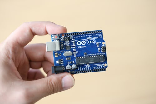 Arduino Uno Board