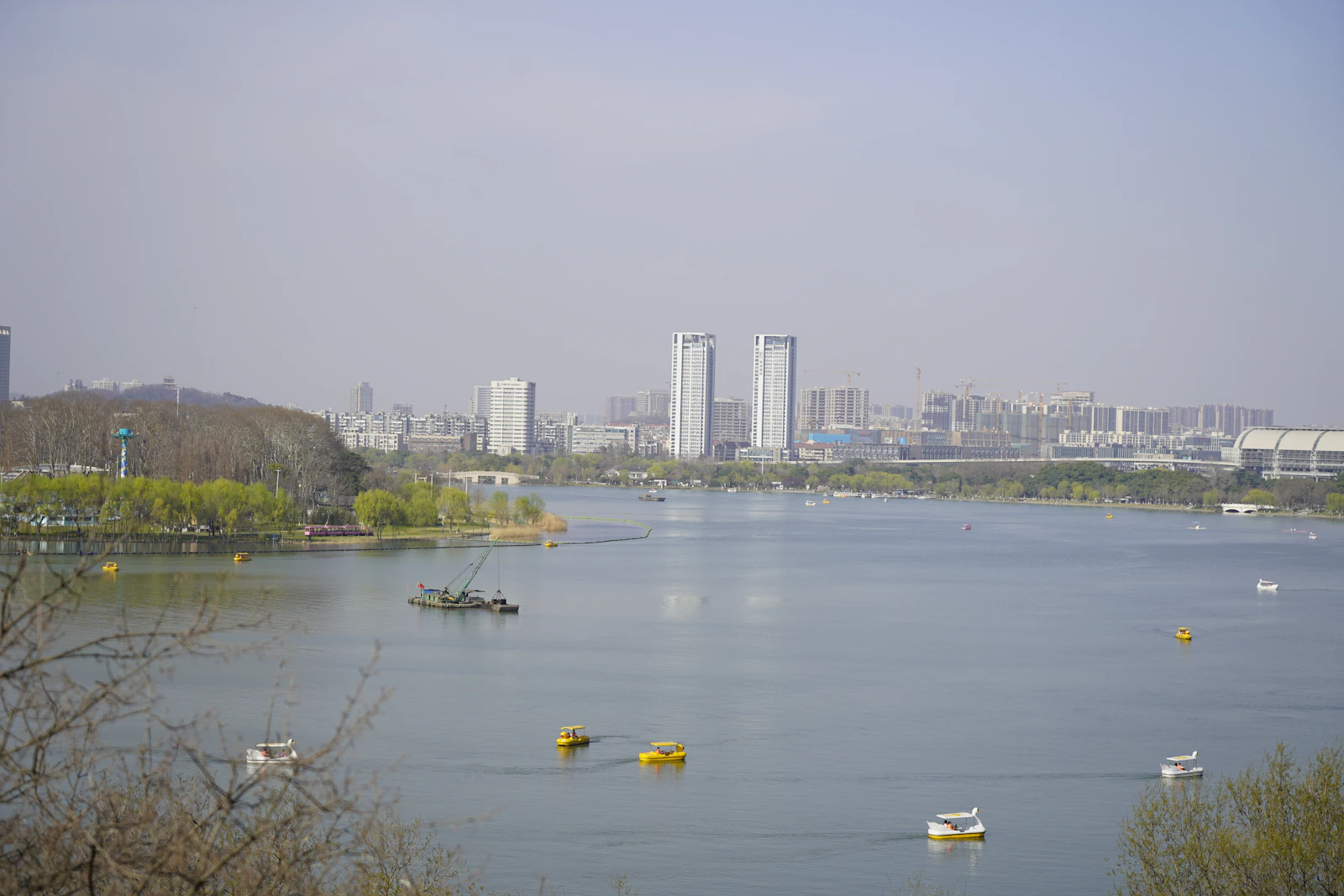 The Ritz-Carlton, Nanjing