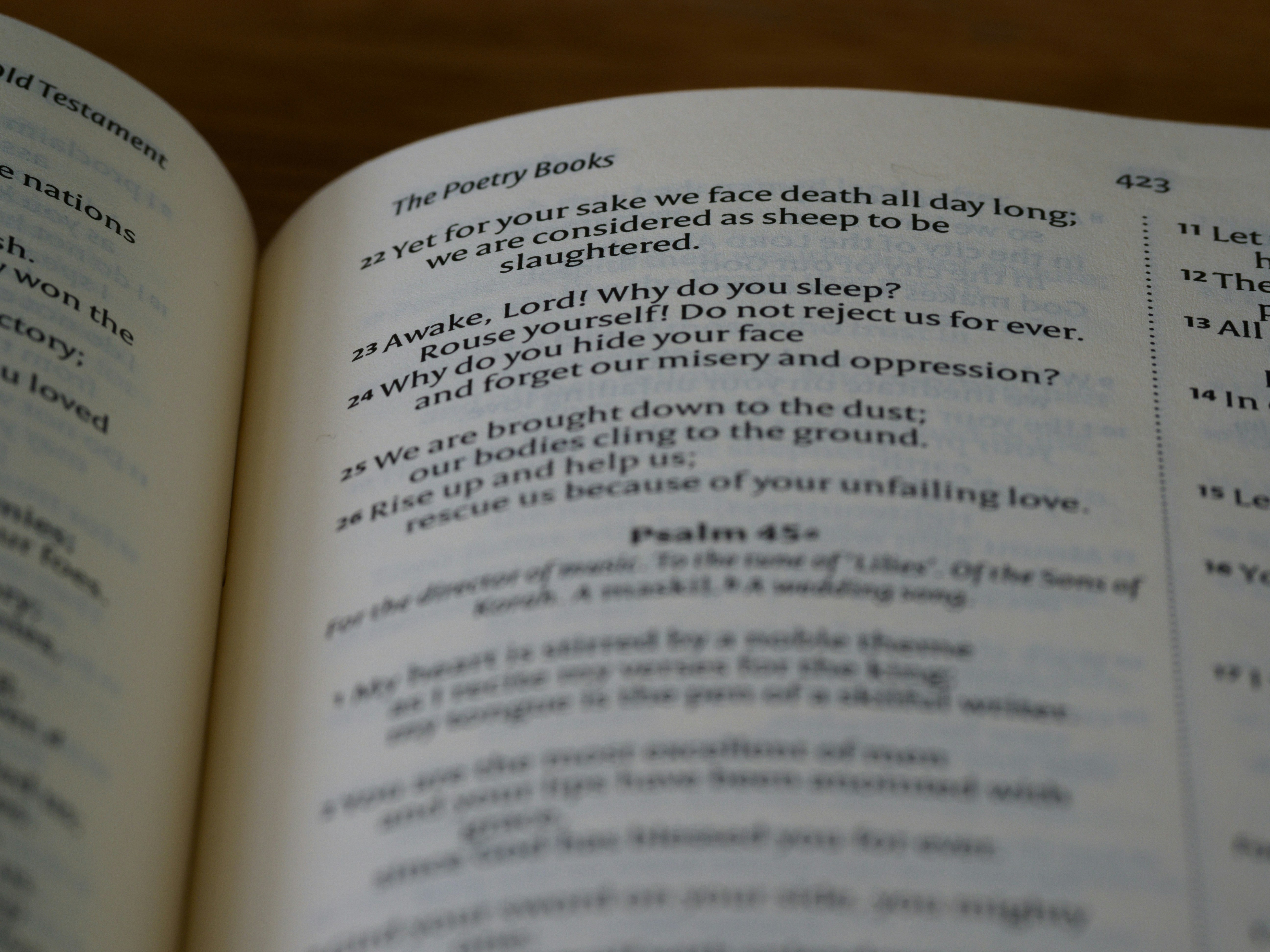 Psalms