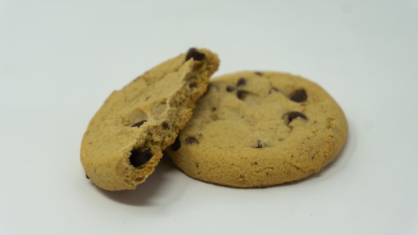 A couple of cookies