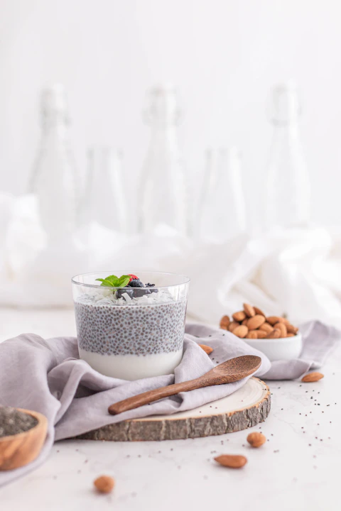 a cup of coffee with a spoon