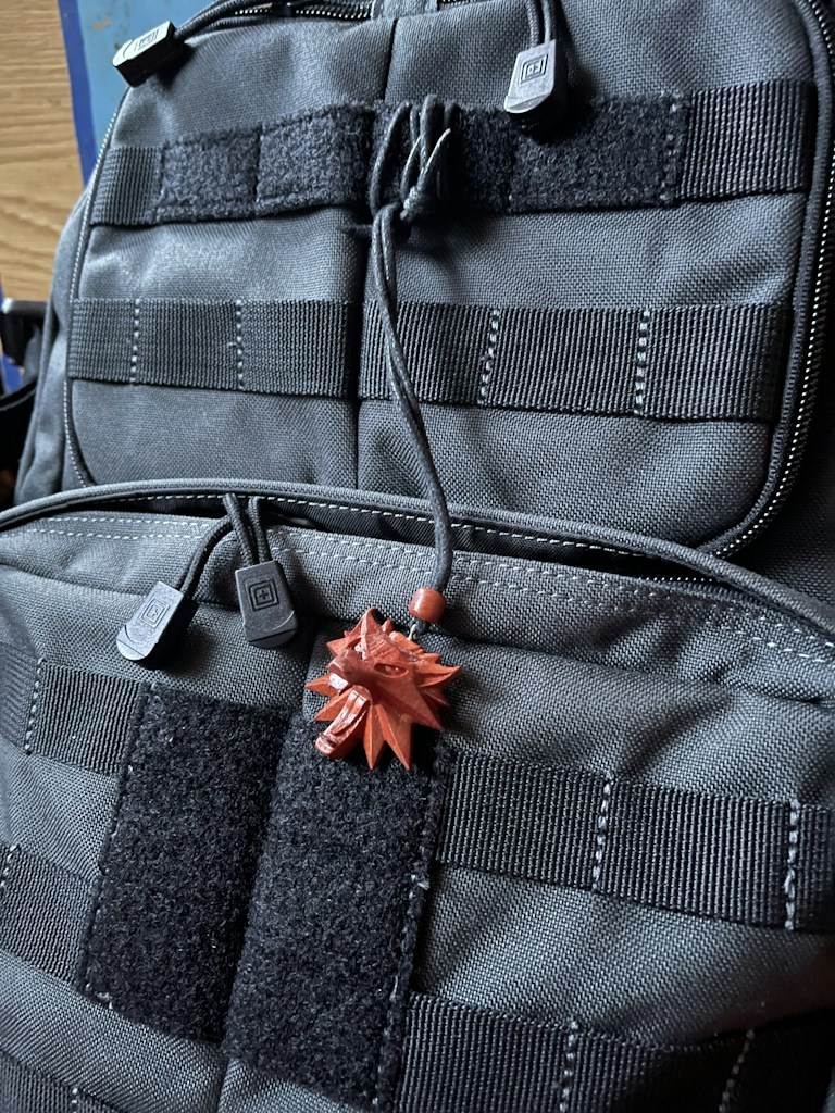 Sac d’intervention robuste