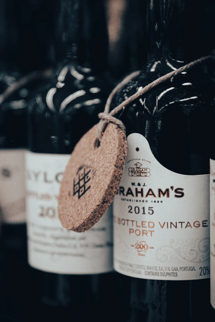 Taylor's Vintage Port 1985