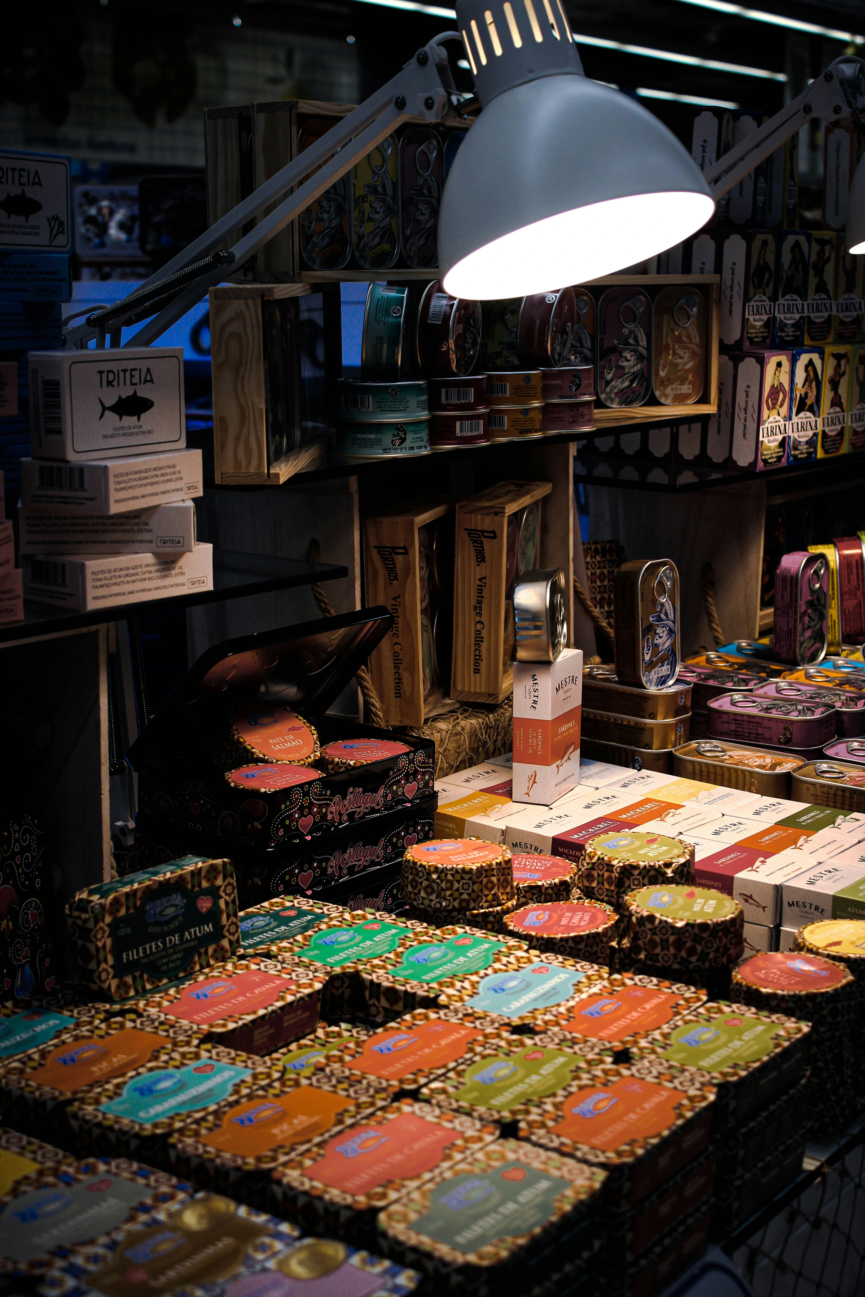 bolhao market