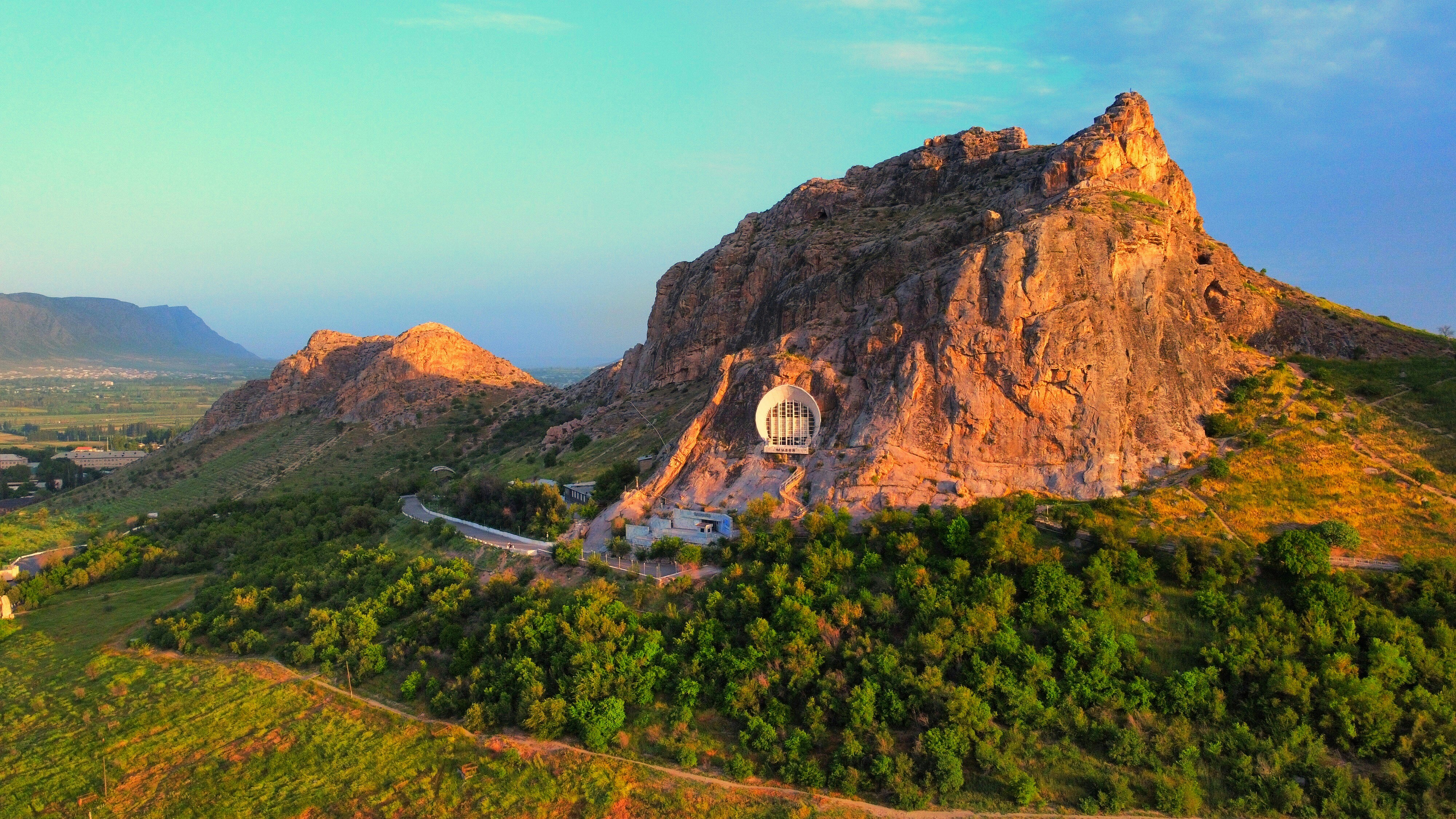 OSS destination photo