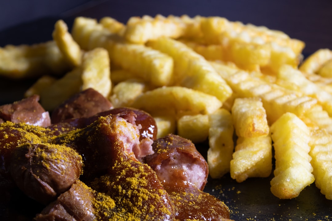 Berliner Currywurst + How to Make Authentic Curry Ketchup