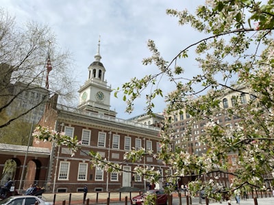 Independence Hall