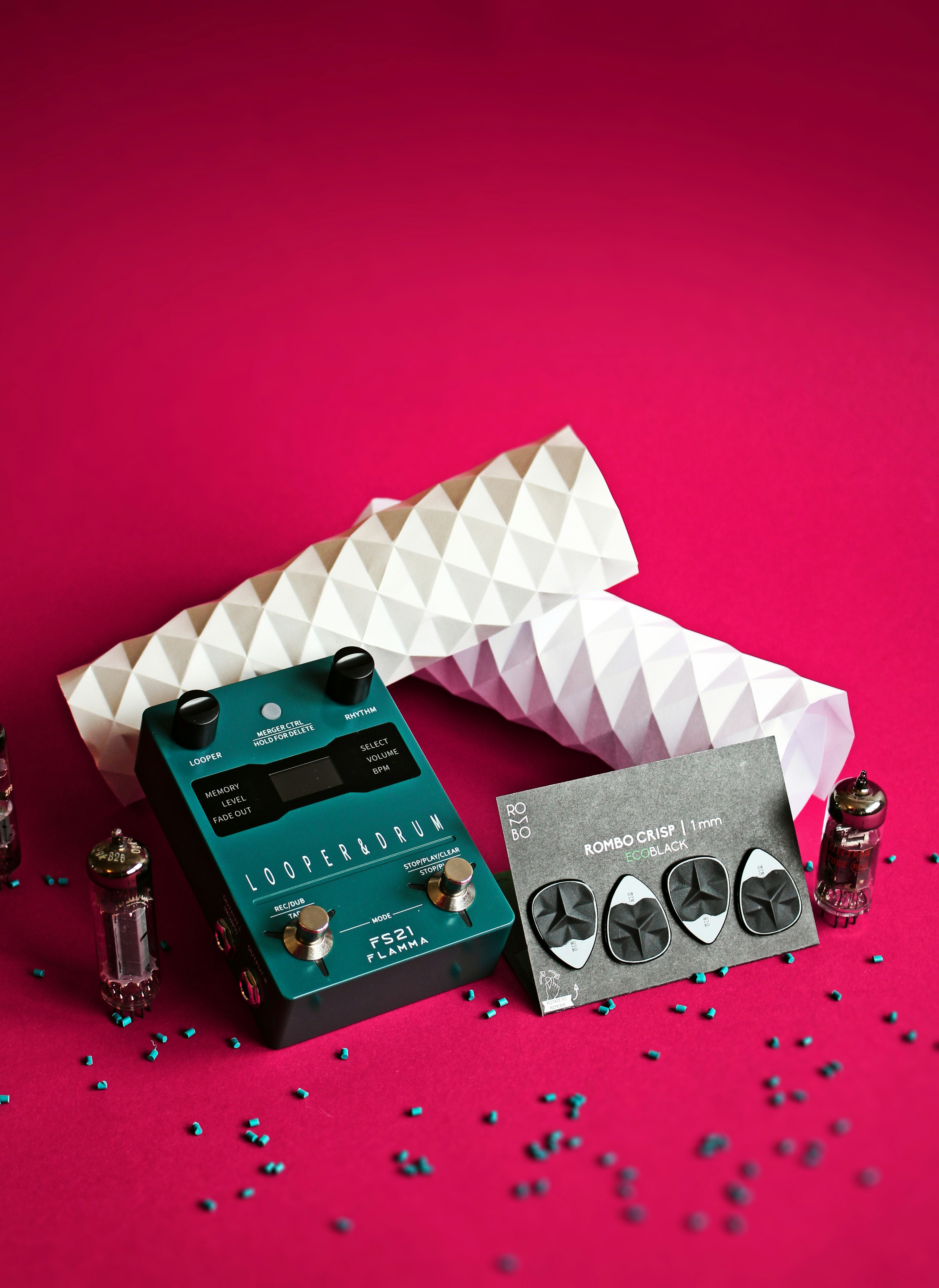 Photo by rombo_guitar_picks