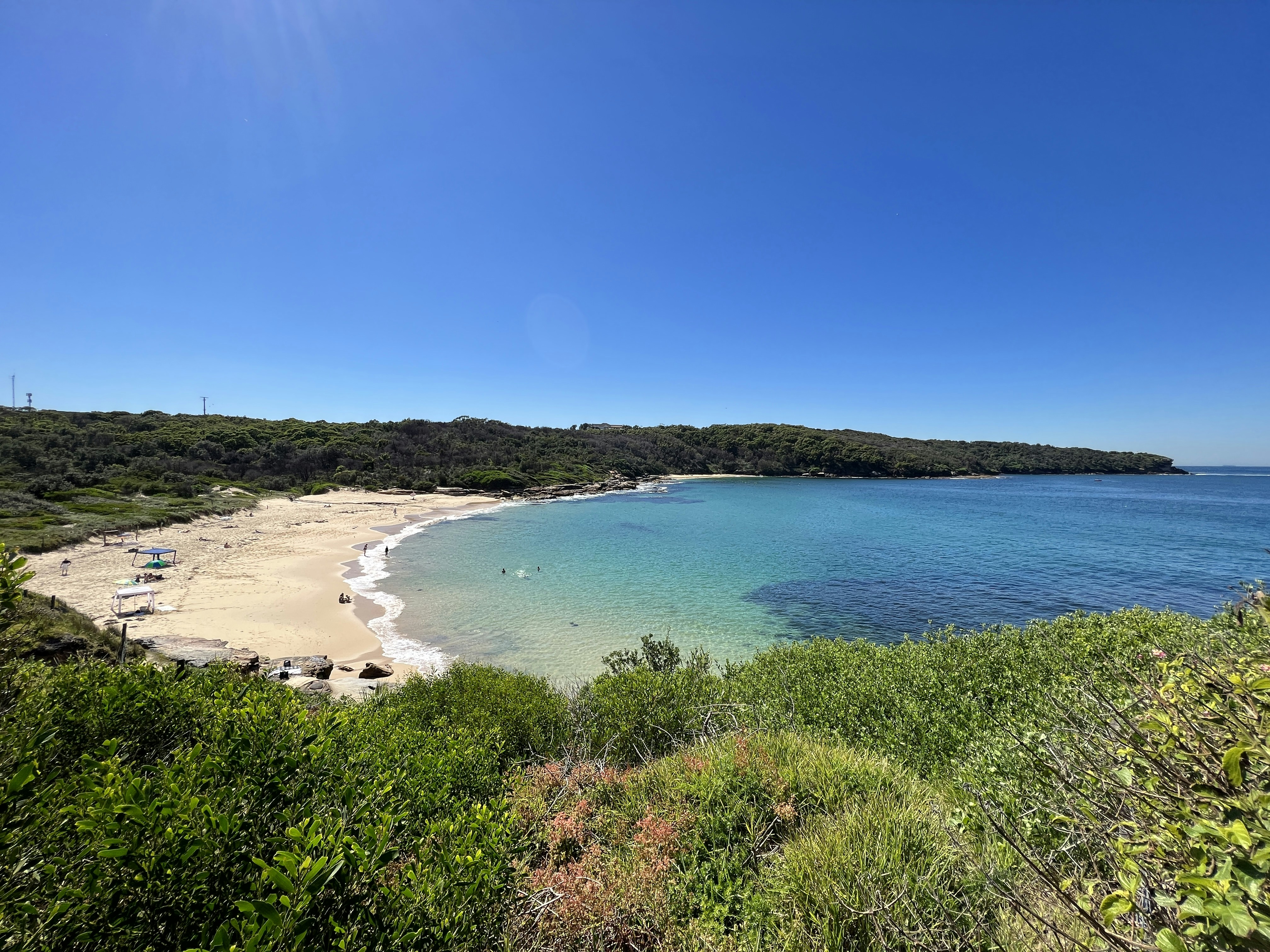 Sandy Point, New South Wales