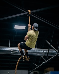 progresser facilement en CrossFit