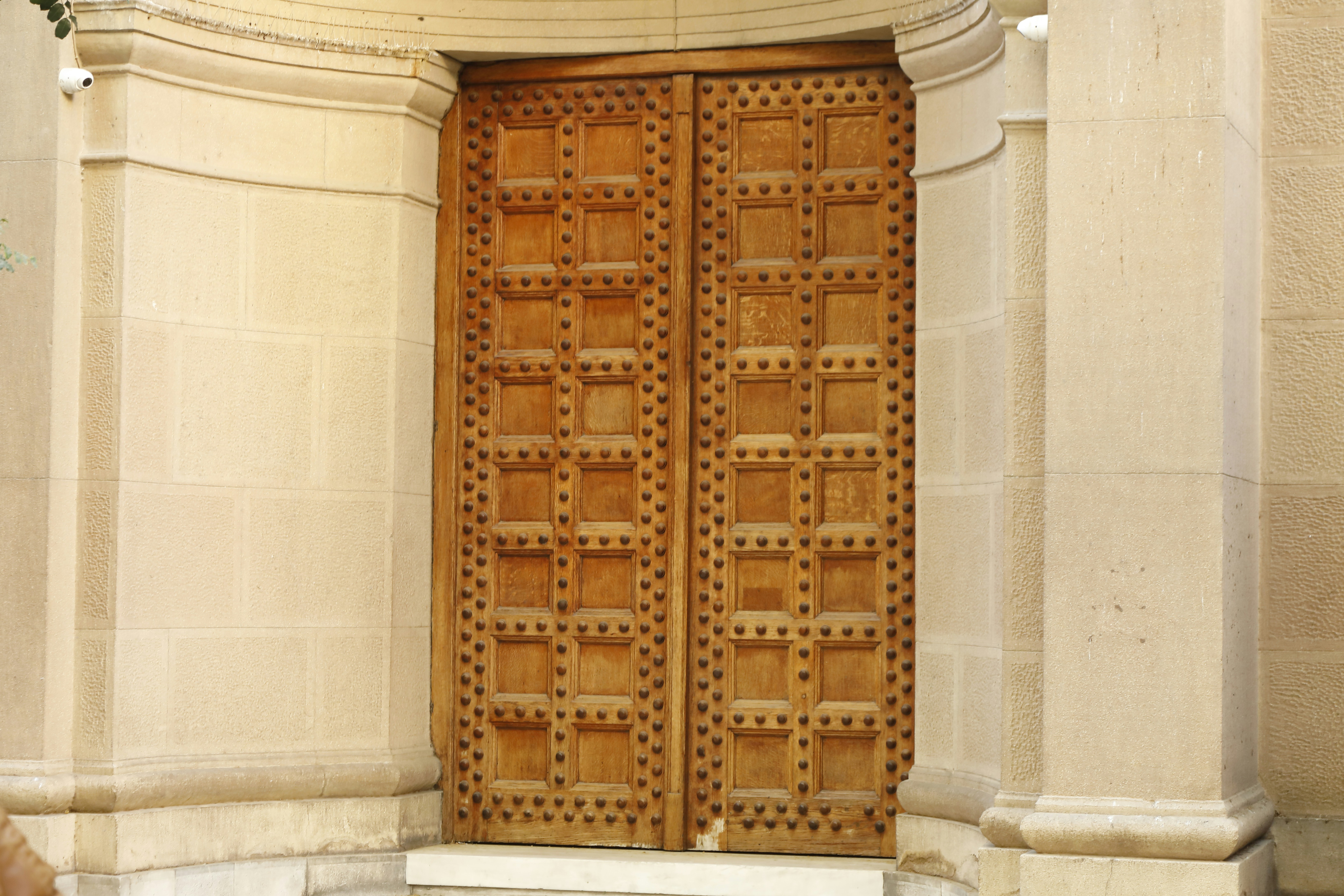 Luxury vault door