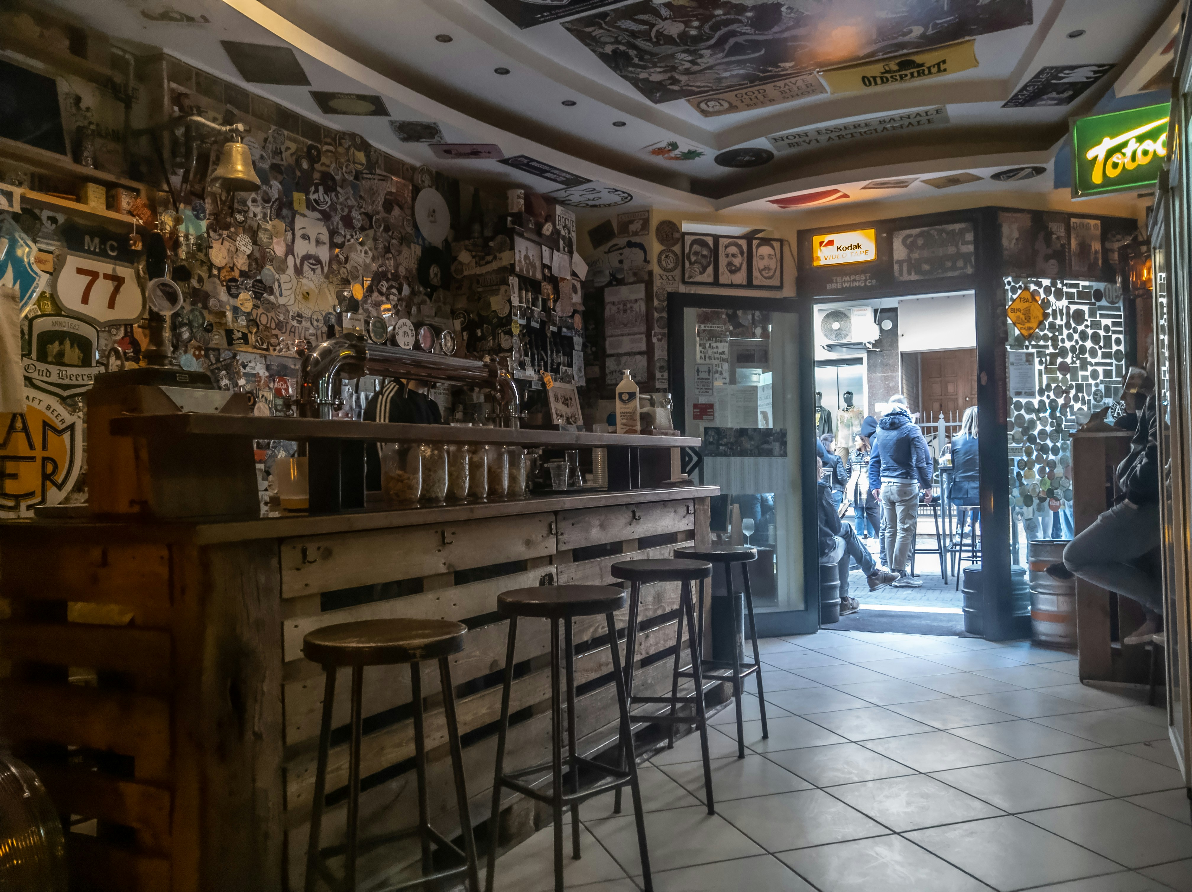 Bistrot Bar