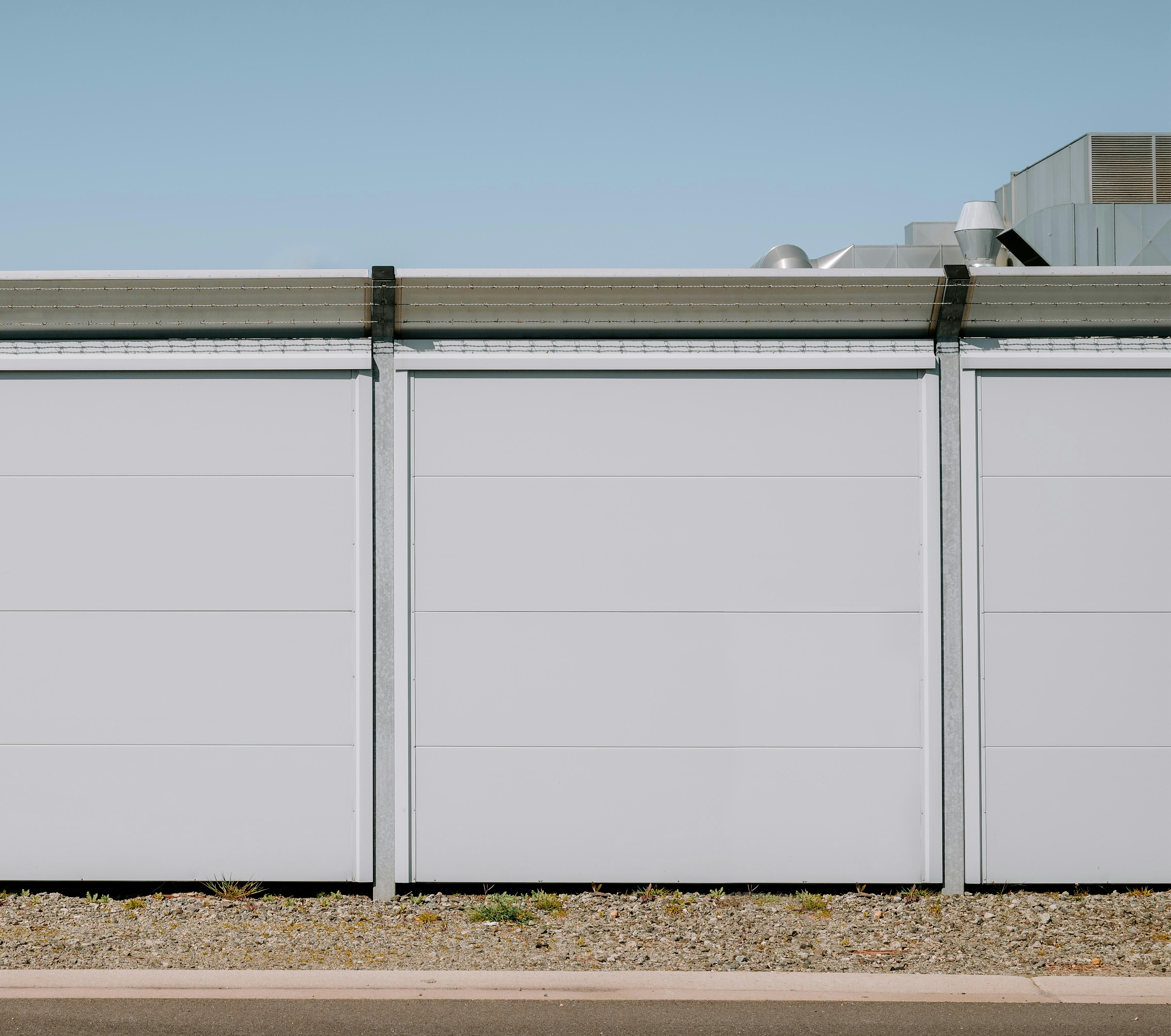 Acoustic Fencing