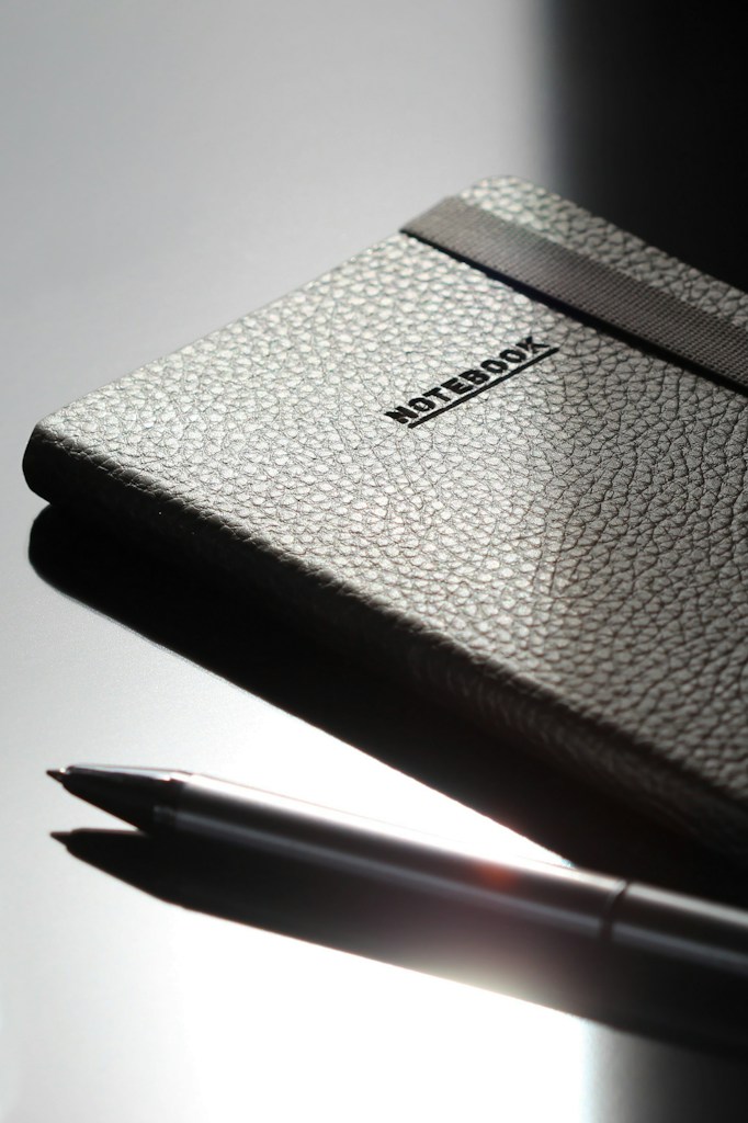 Classic Leather Diary
