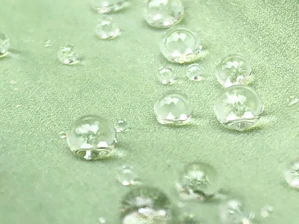a group of water drops