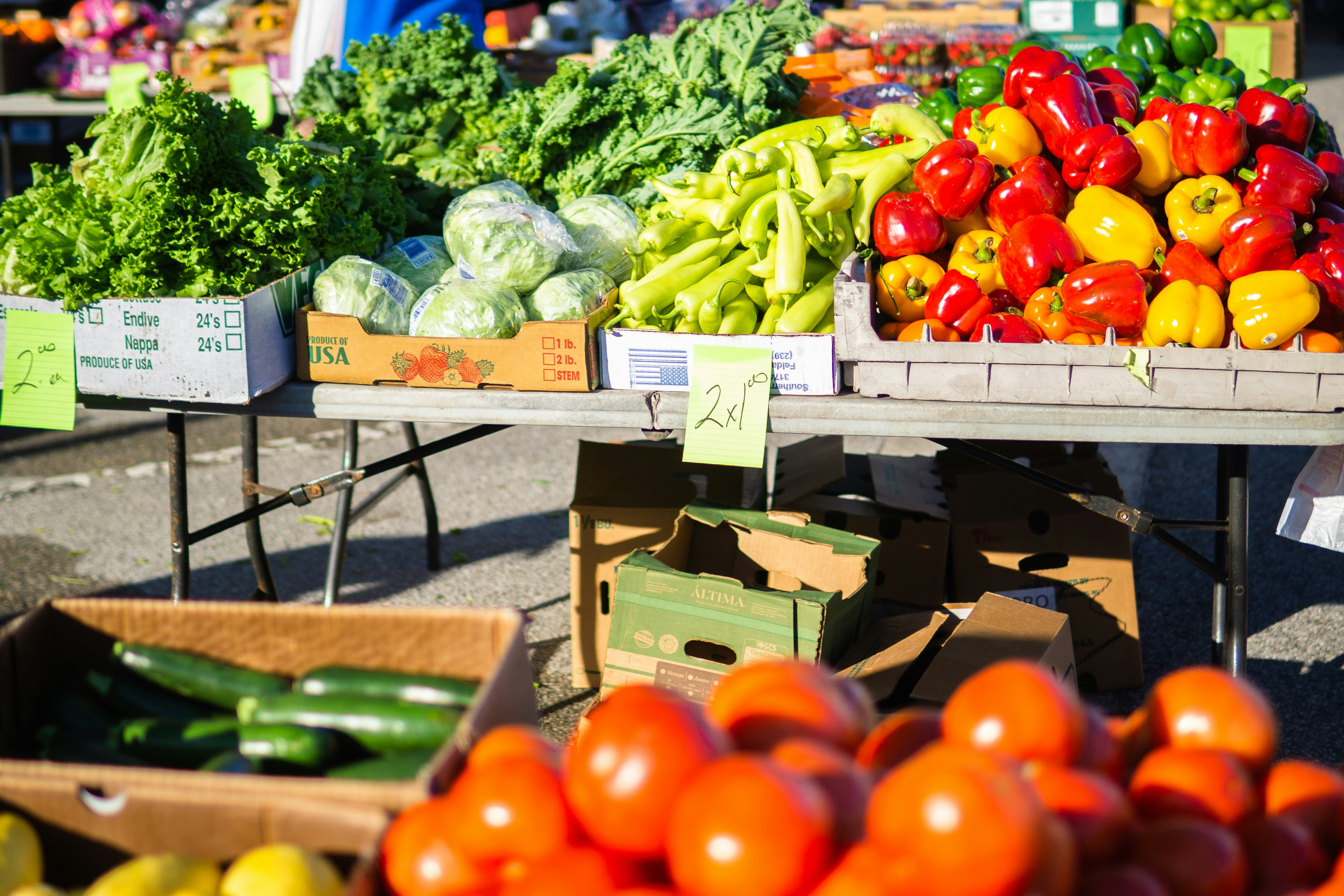 Stop Meal Prepping. Start Shopping Like a Balinese Grandmother.