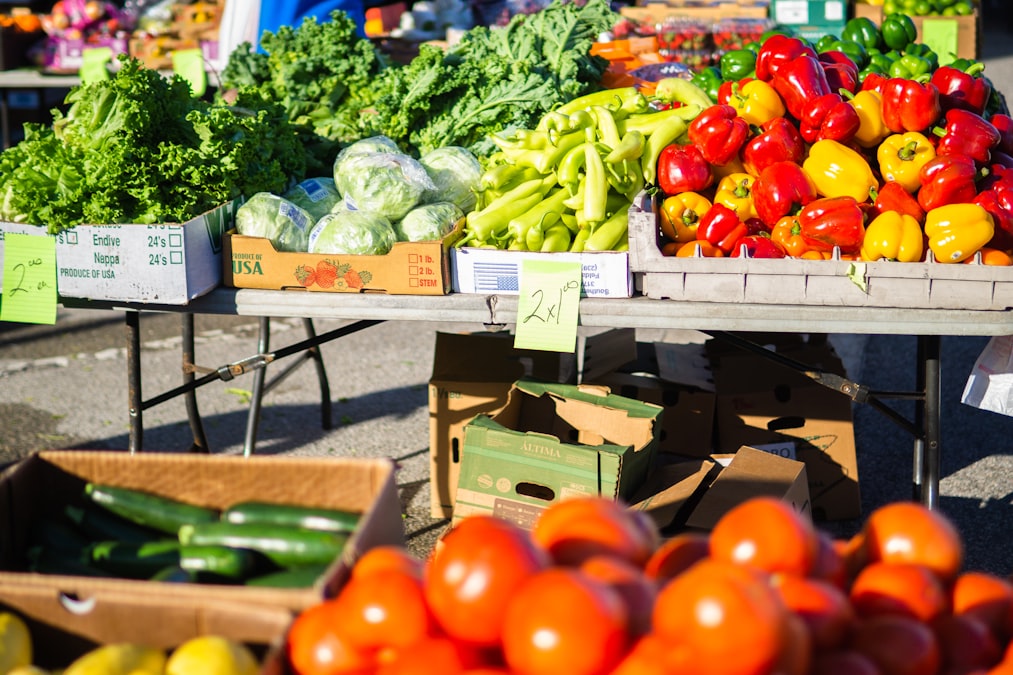 Frenchtown Heritage Market