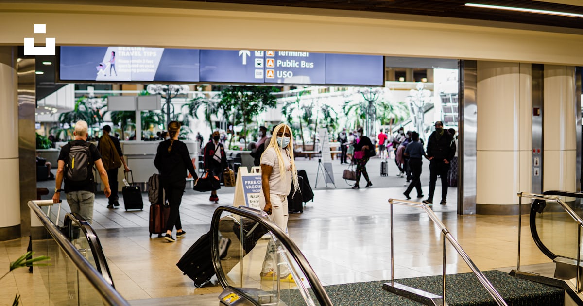 Kostenloses Bild zu Orlando internationaler flughafen (mco) auf Unsplash