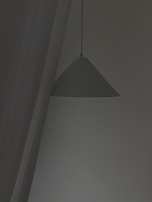 A minimalist pendant lamp that adds sophistication to any space.