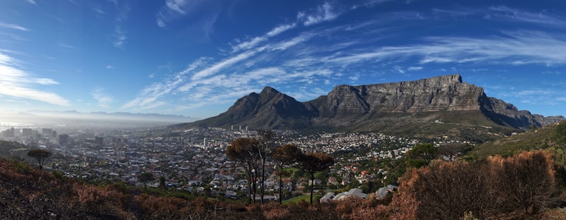 Cape Town cityscape
