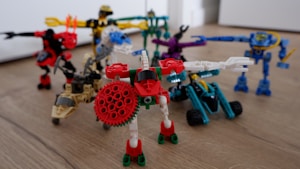 Schattige Labubu Poppen Collectie