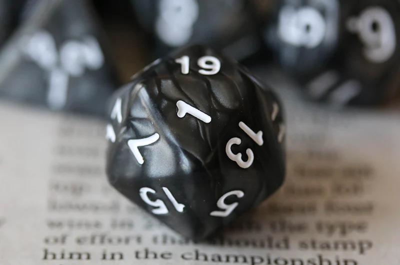 Roll For It