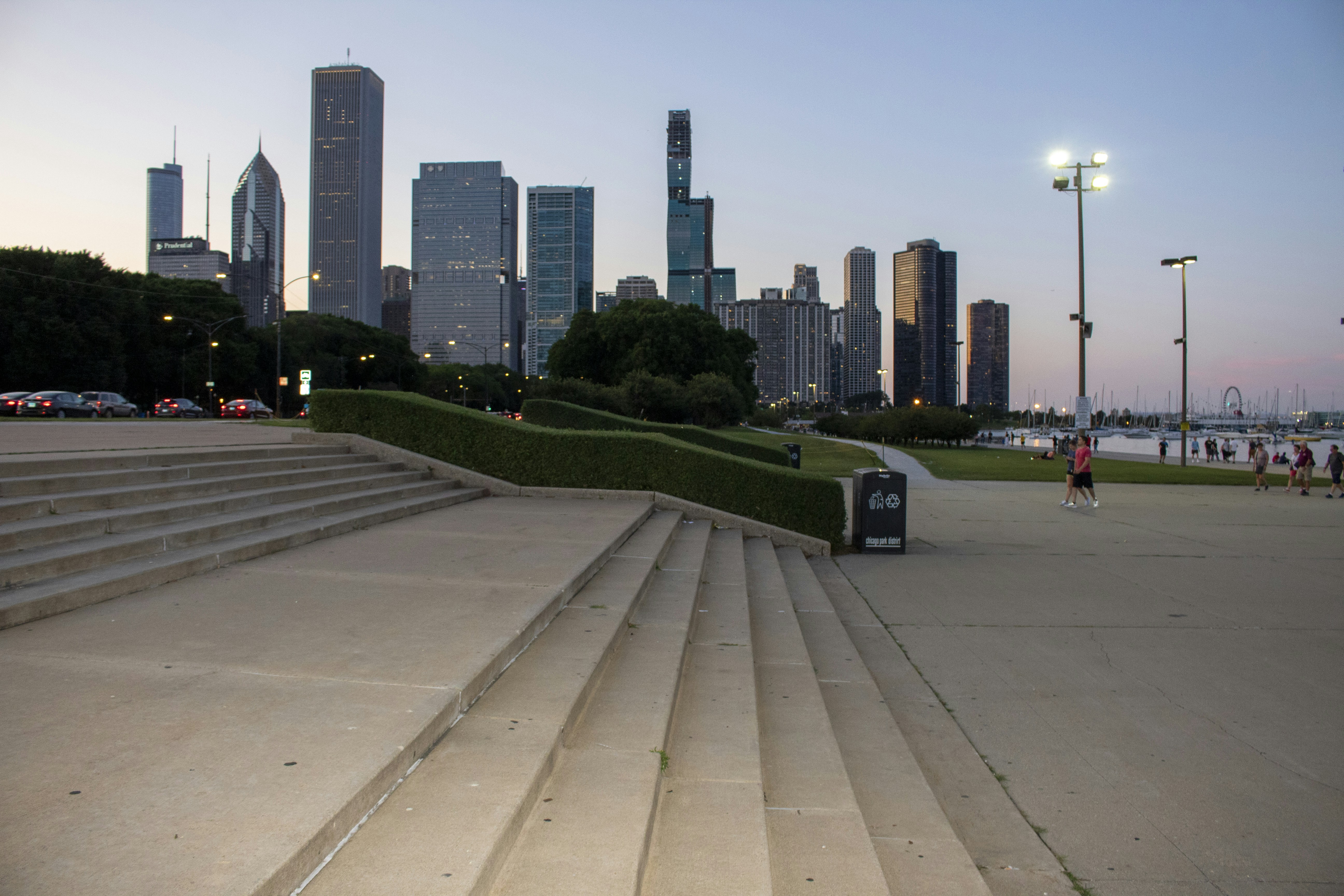 M.C. Bennett Park