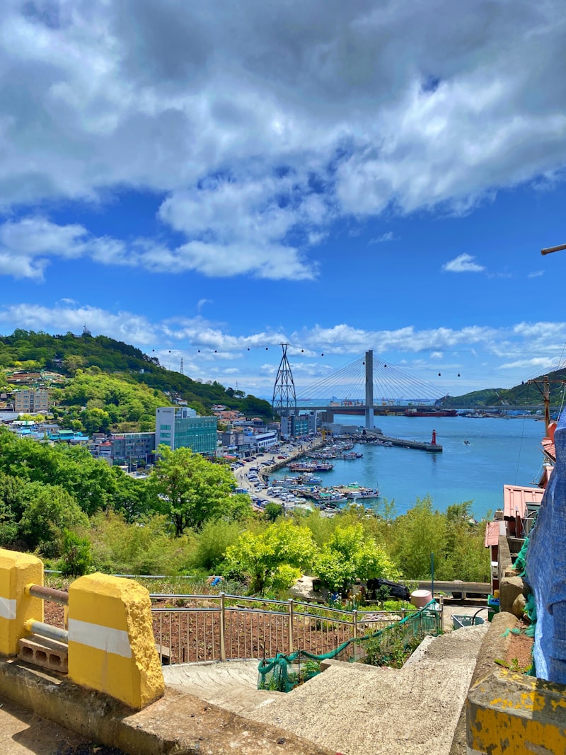 여수 밤바다 힐링 1박2일