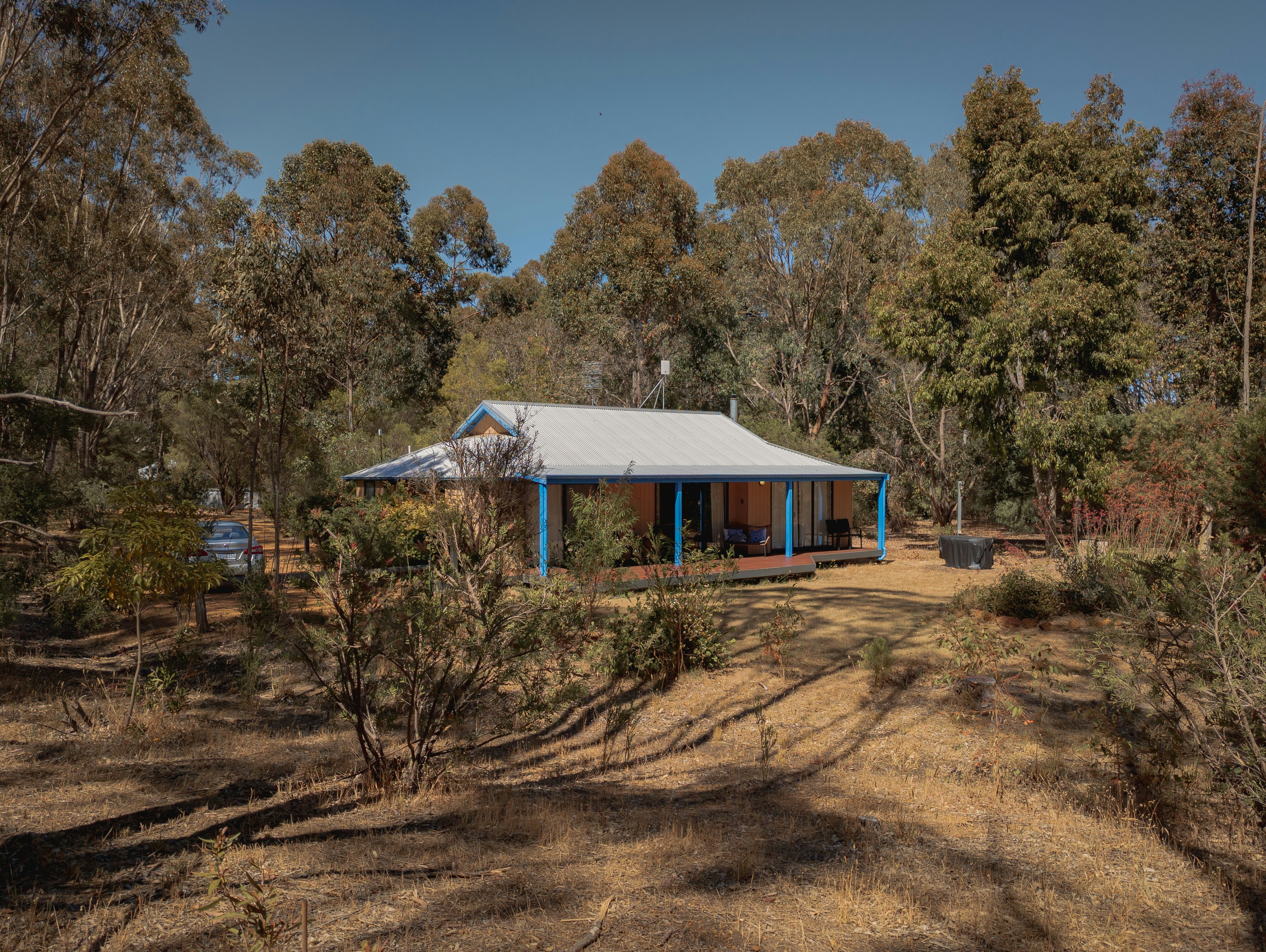 Ellenbrook Cottages, Margaret River, Australia
