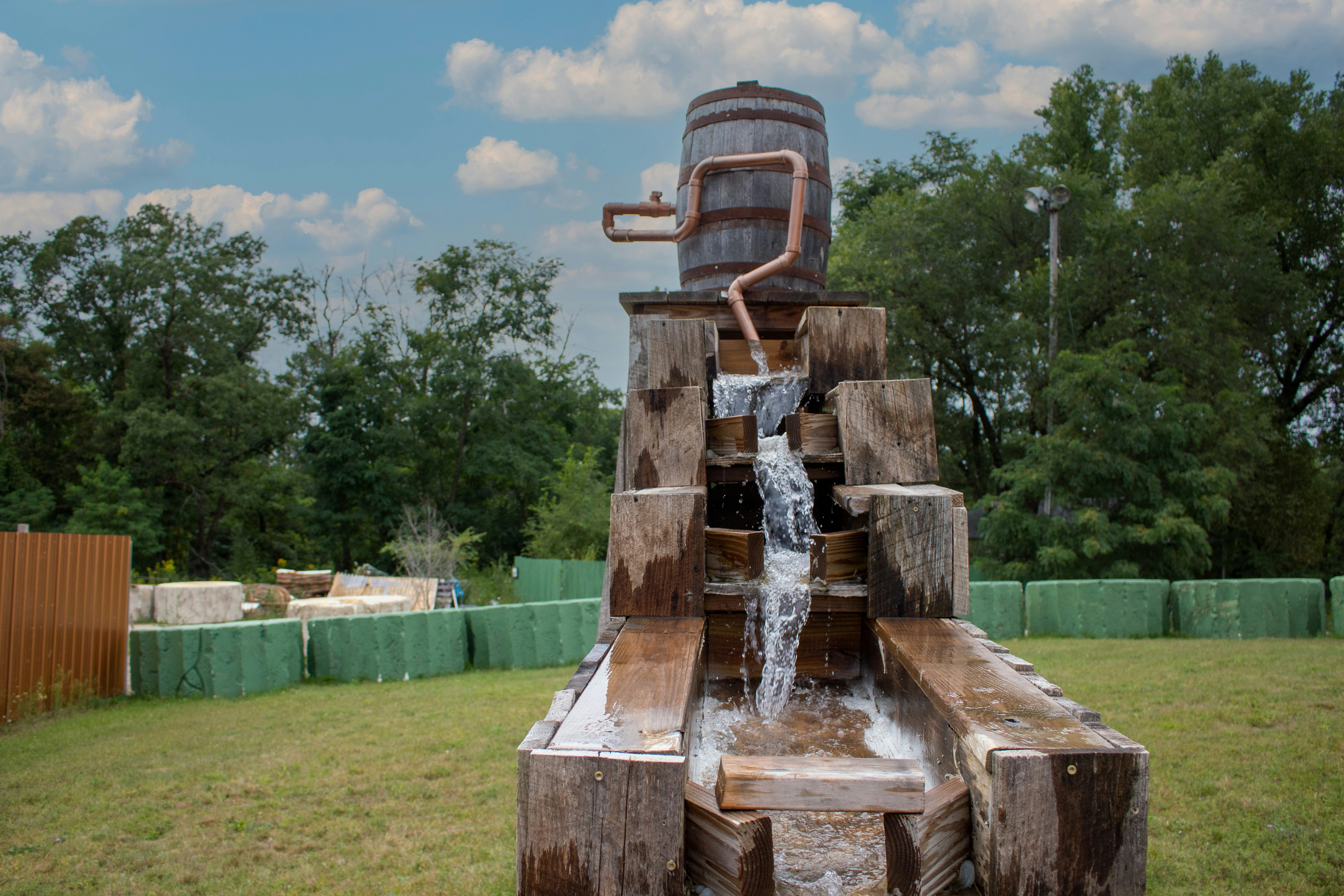 a statue of a person with a beard and mustache