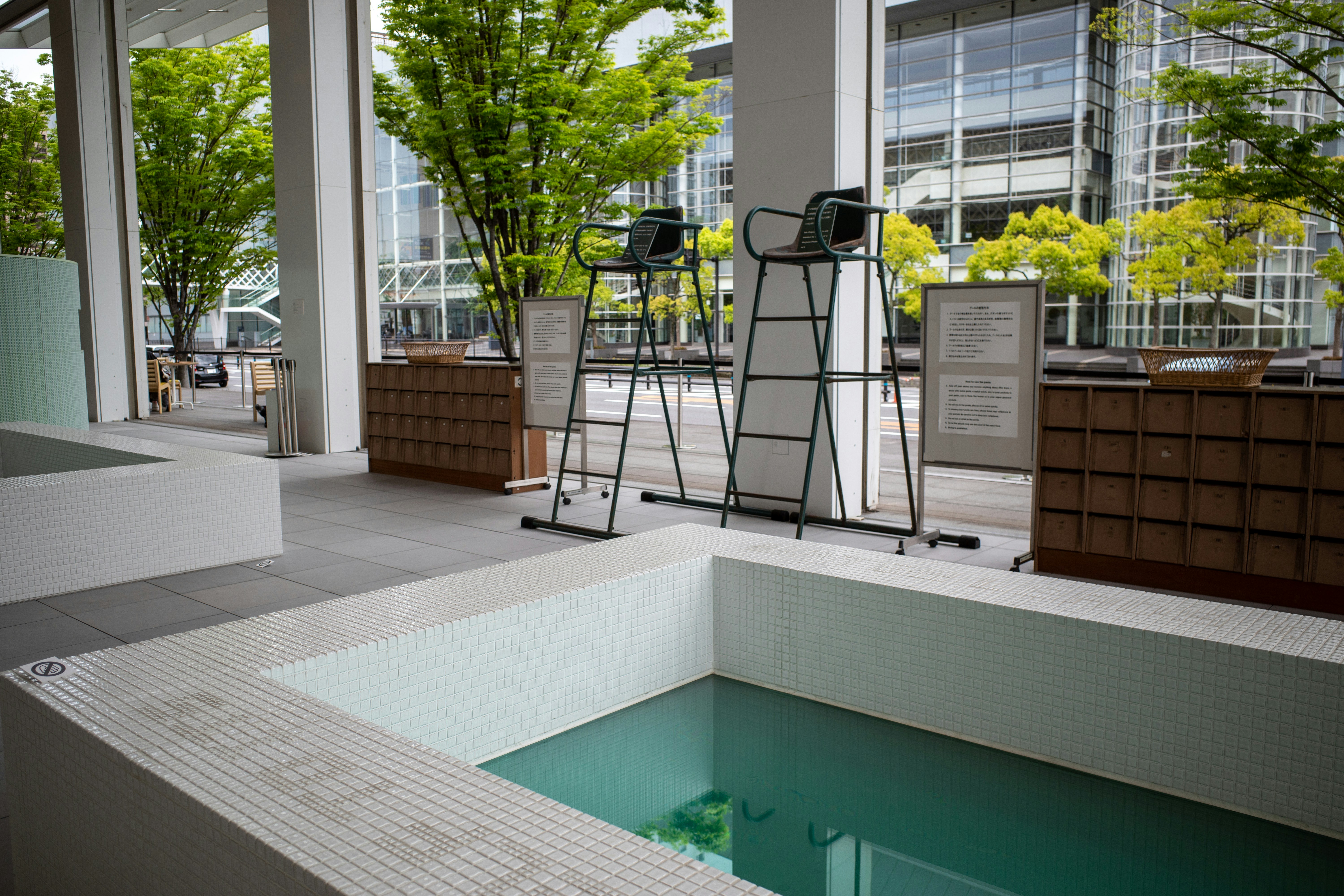 Sento experience Japanese bath etiquette Tokyo