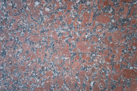 a close up of a brick wall