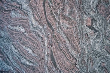a close up of a rock