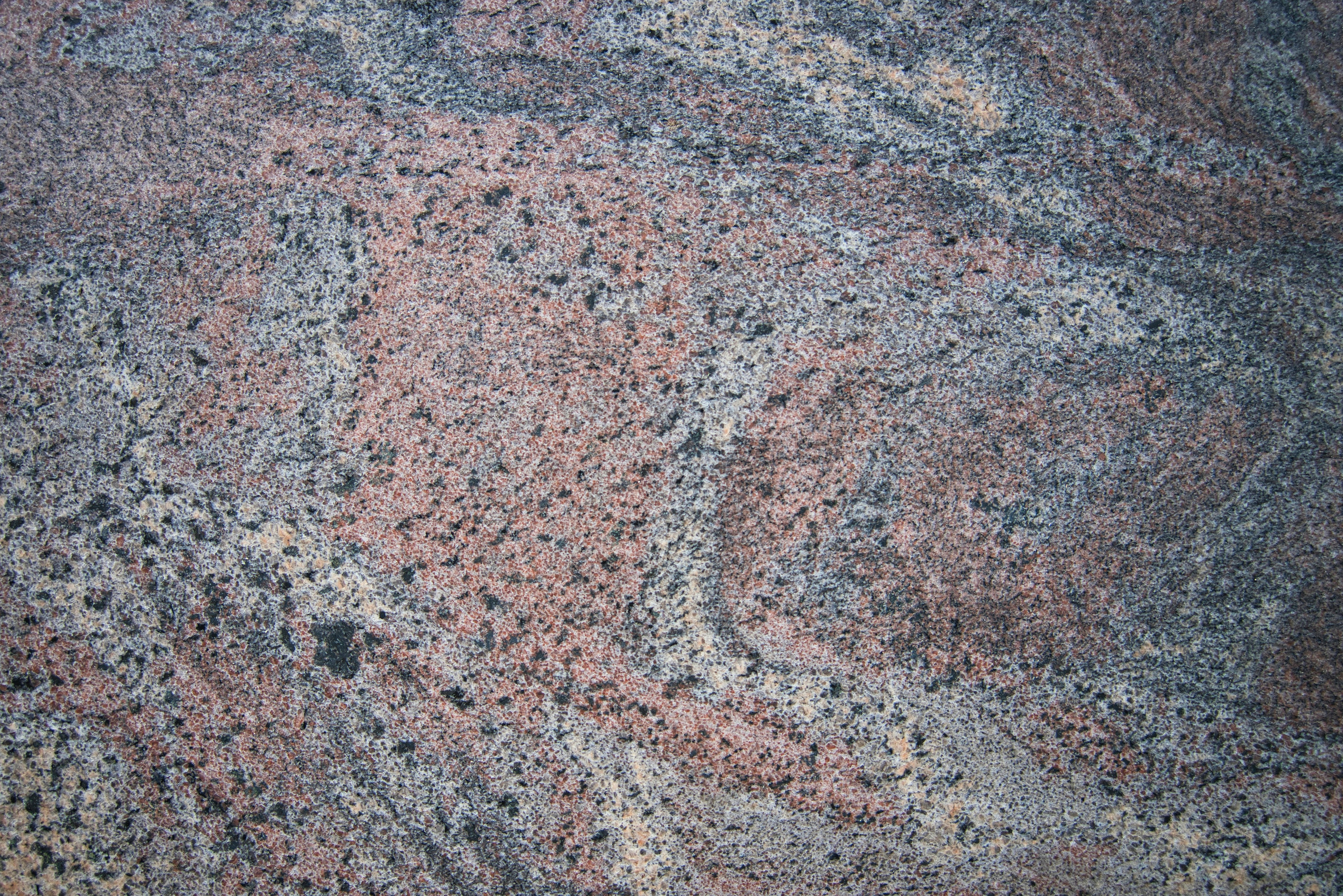 a close-up of a road