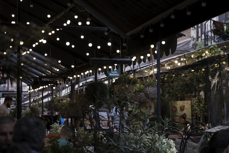 Best Cafes in Tbilisi That Locals Actually Go To