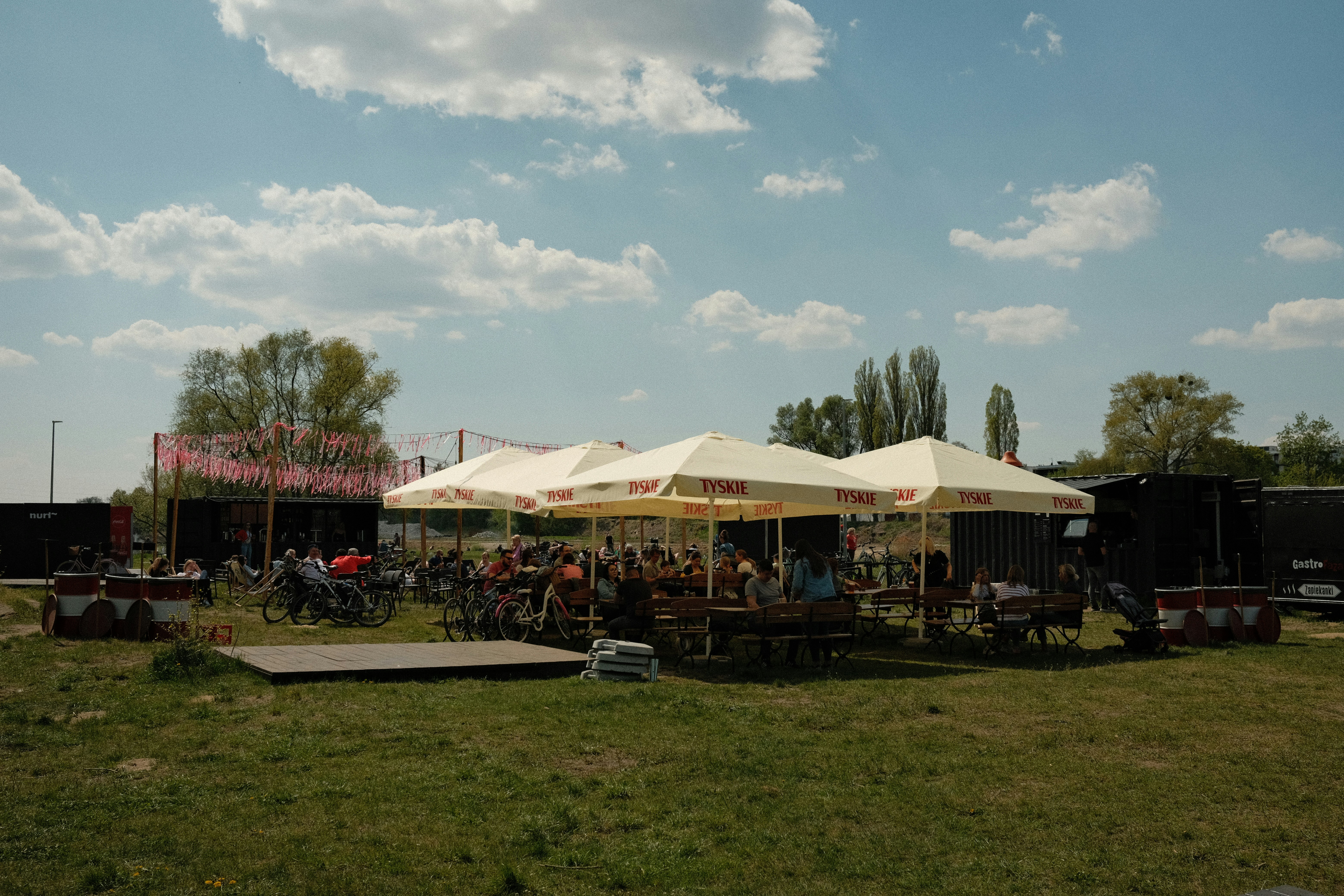 Cannstatter Wasen (Beer festival grounds)