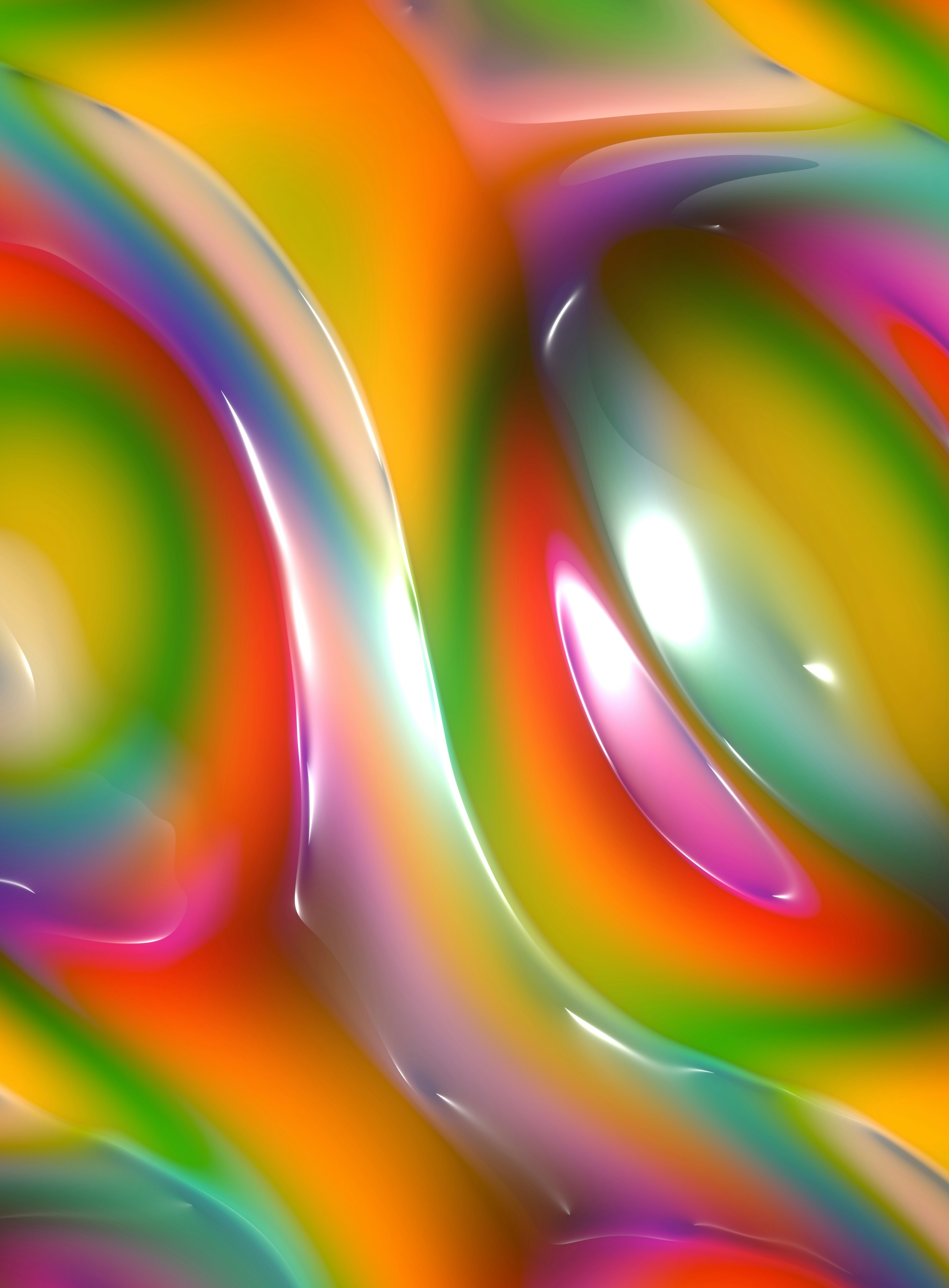colorful slime texture, wallpaper, Fix Over Activated Slime: Best Methods to Restore Stretch 6