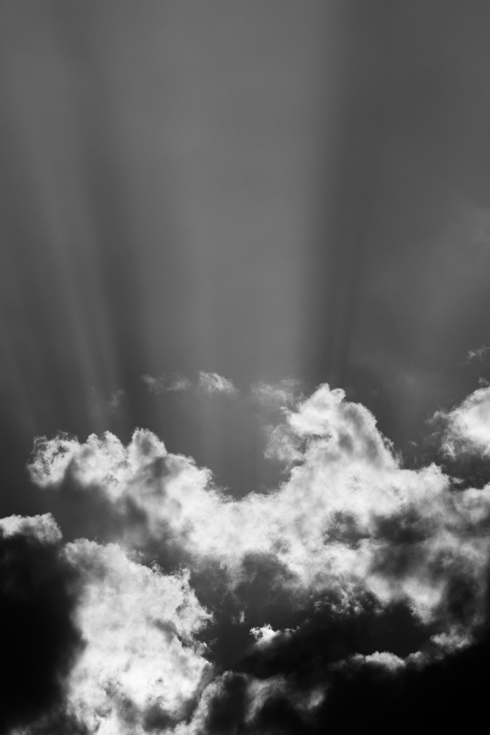 a large cloud of smoke