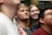 A joyful group of young adults enjoying a faith-based retreat.