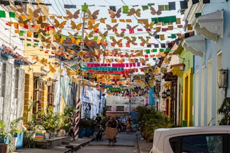 Guide to Cartagena