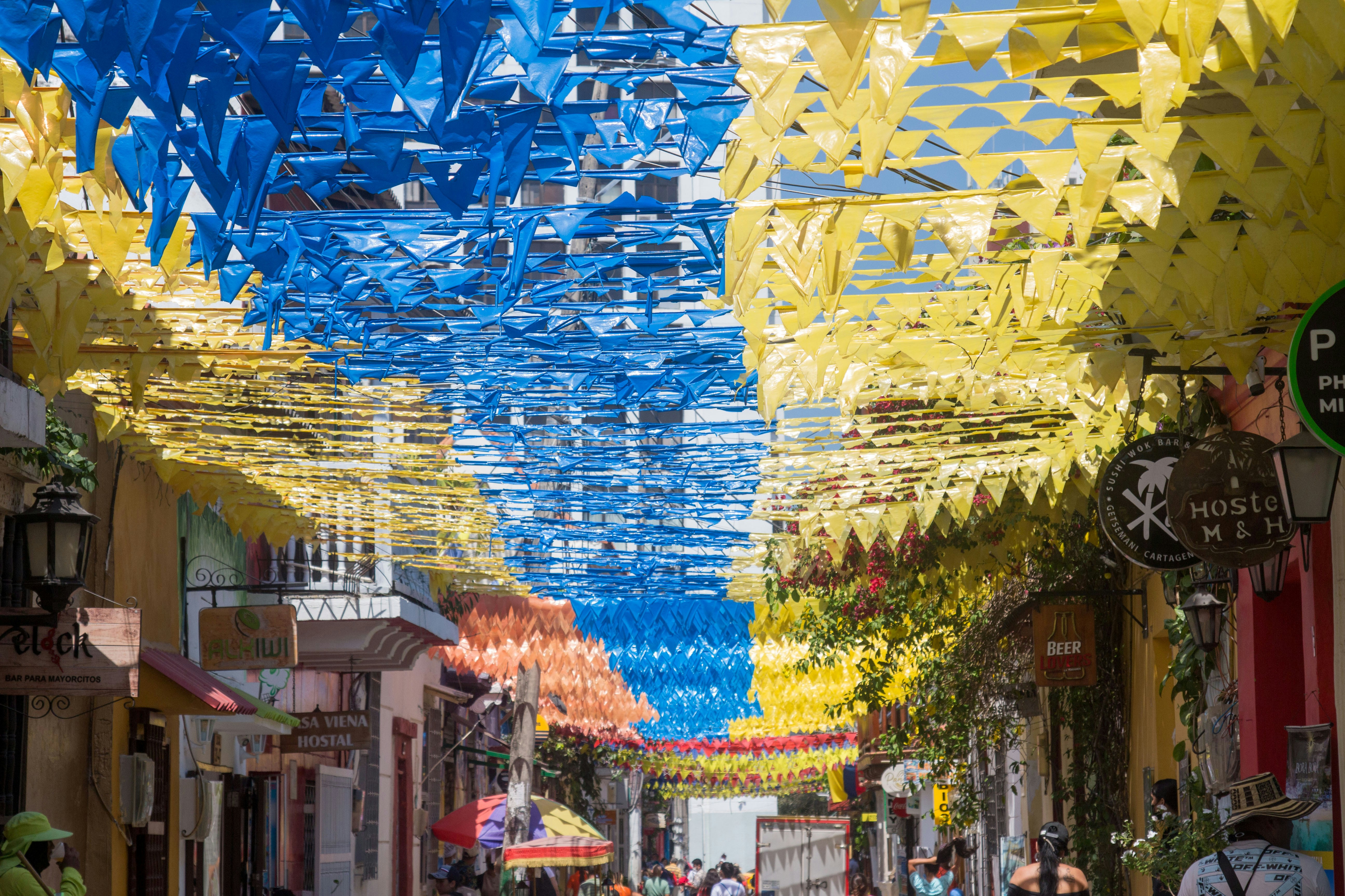 Festival de la Independencia de Cartagena: celebración de libertad y cultura