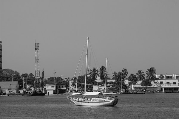 Catamaran Islas del Rosario Cartagena