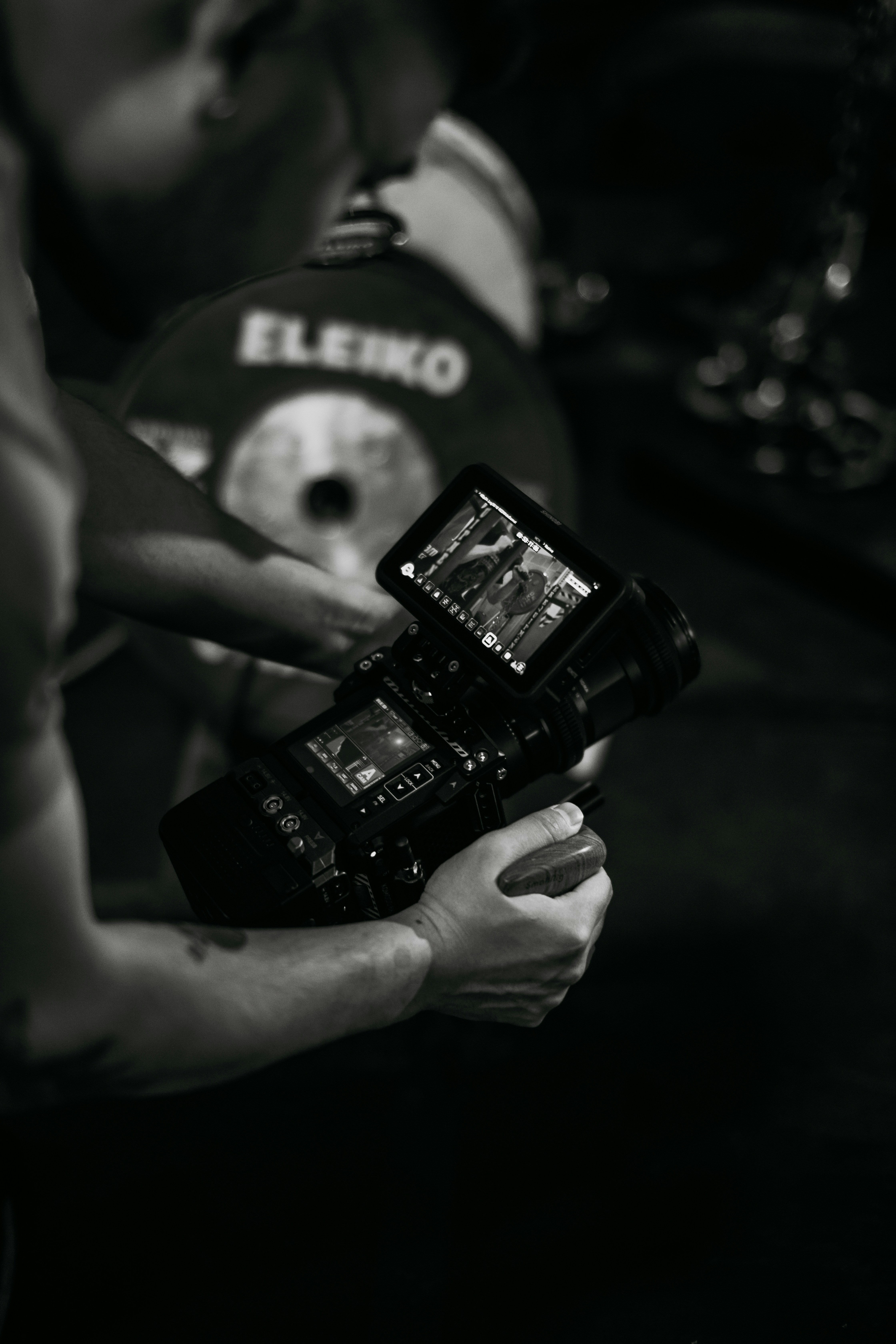 woman wearing yellow long-sleeved dress under white clouds and blue sky during daytime