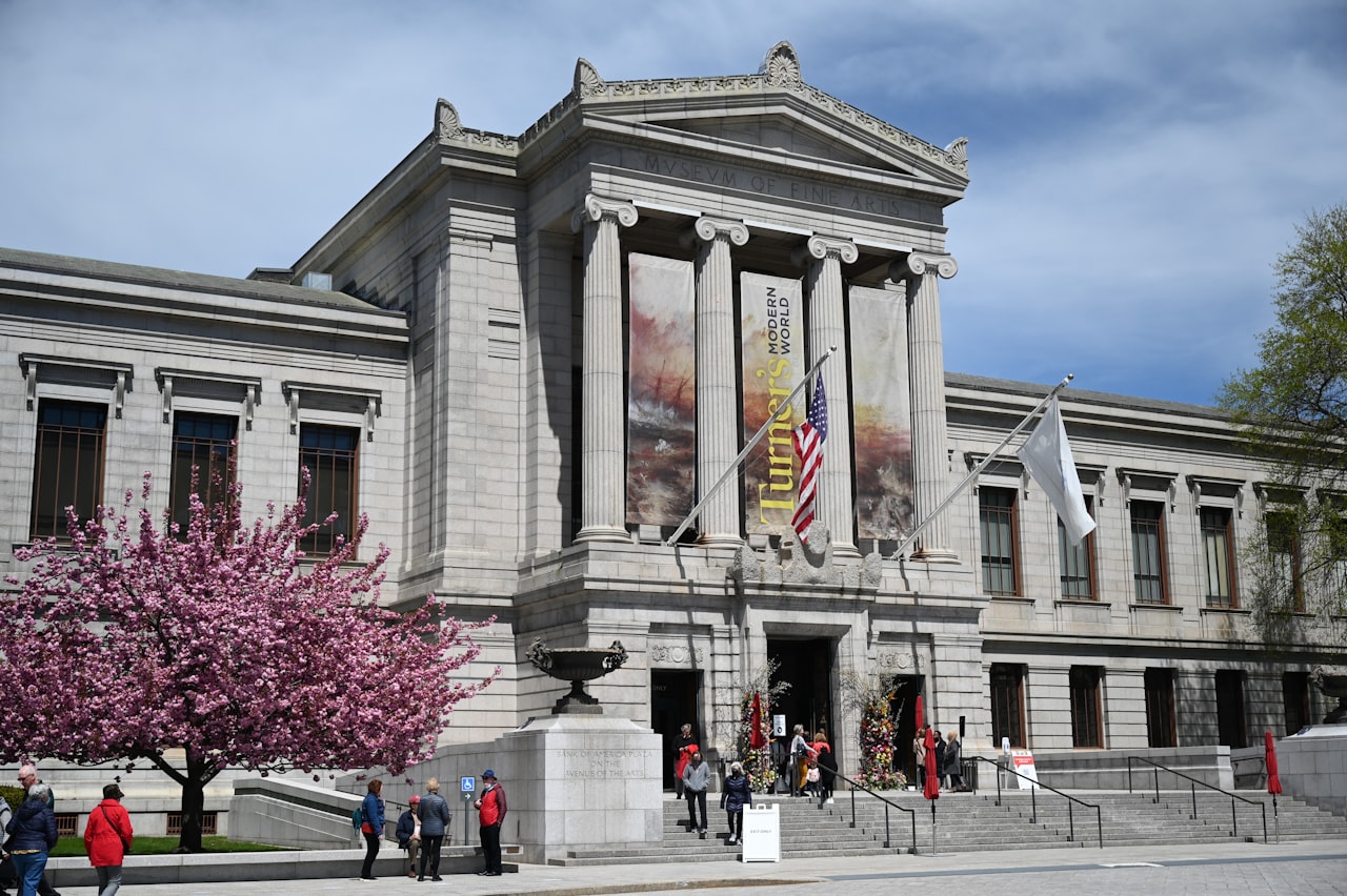 Museum Of Fine Arts, Boston (MFA)