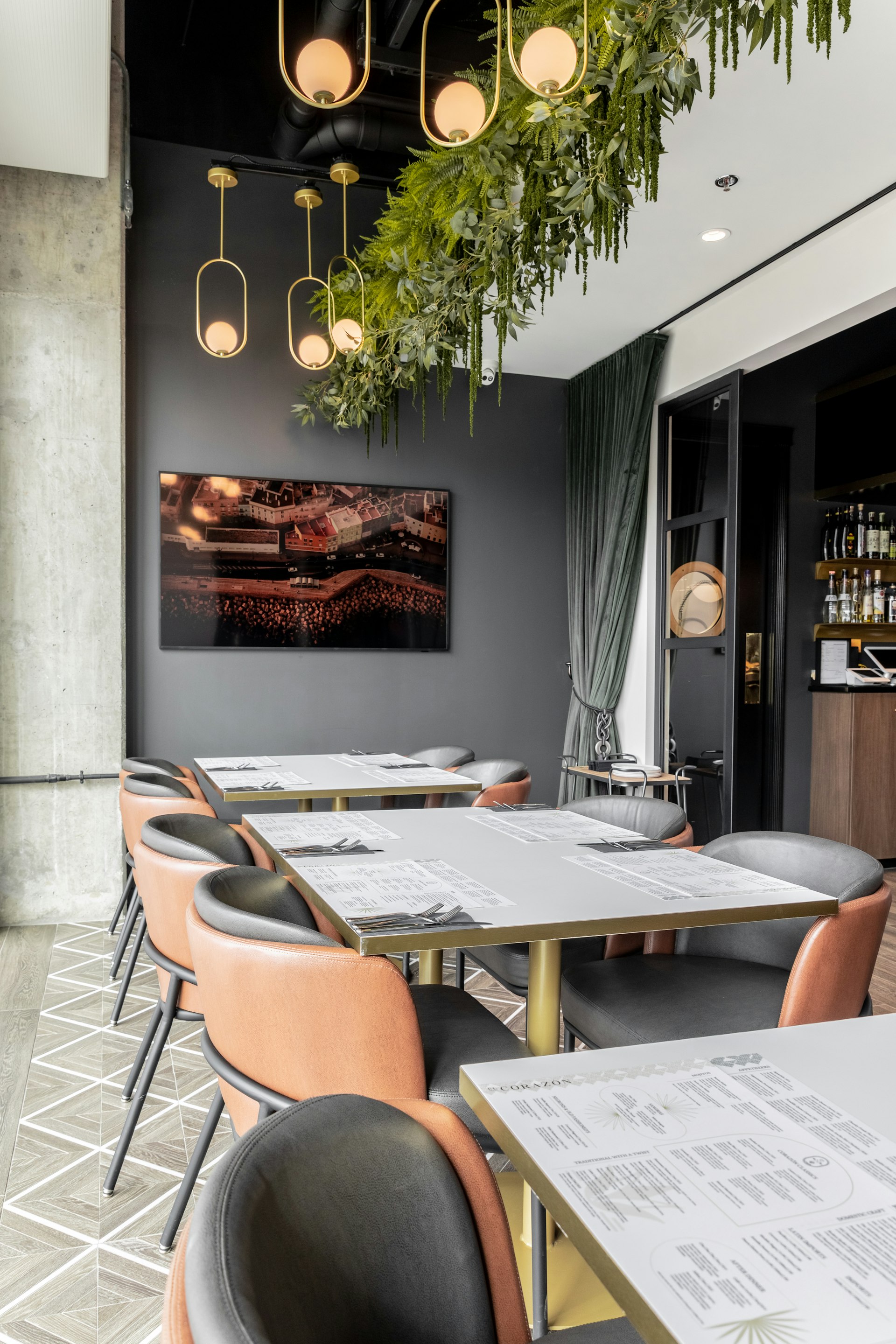 Sala da Pranzo Elegante